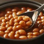 Nutritional label of Bush's Baked Beans